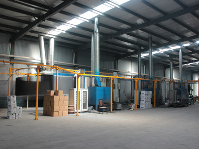 金剛網生產詳情